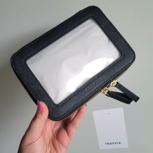 Truffle Clarity Jetset Case